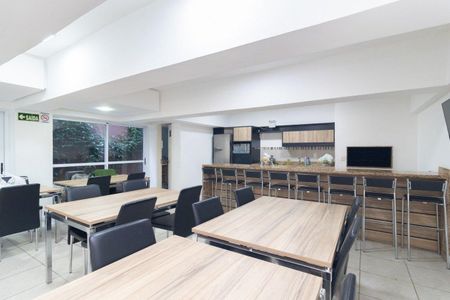 Apartamento para alugar com 87m², 3 quartos e 2 vagas Apartamento para alugar com 87m², 3 quartos e 2 vagasÁrea comum - Salão de festas