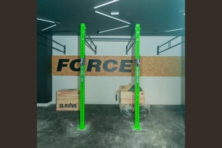 Apartamento à venda com 39m², 2 quartos e sem vagaEspaço crossfit