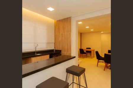 Apartamento à venda com 39m², 2 quartos e sem vagaSalão de festas