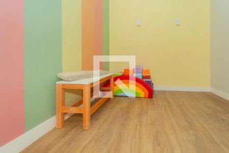 Apartamento à venda com 39m², 2 quartos e sem vagaBrinquedoteca