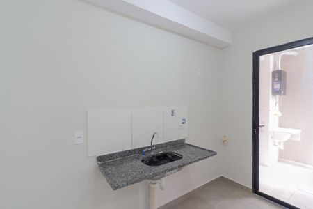 Apartamento à venda com 39m², 2 quartos e sem vagaCozinha