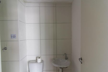 Apartamento à venda com 39m², 2 quartos e sem vagaBanheiro