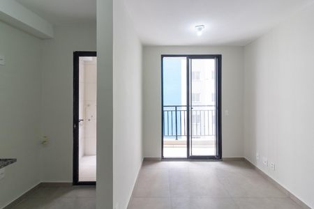 Sala de apartamento para alugar com 2 quartos, 39m² em Usina Piratininga, São Paulo