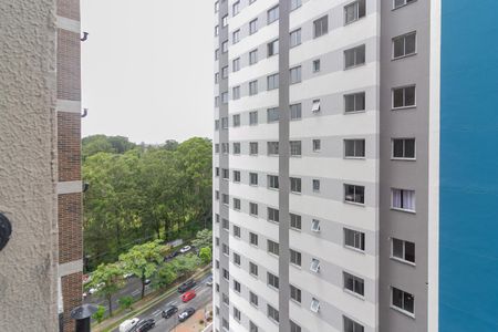 Apartamento à venda com 39m², 2 quartos e sem vagaVista Varanda integrada com Área de Serviço