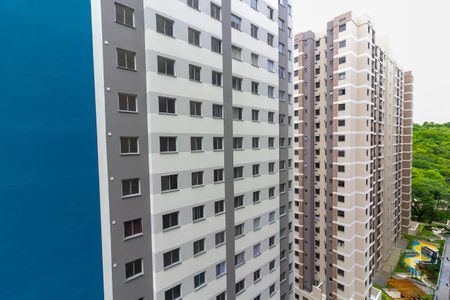 Apartamento à venda com 39m², 2 quartos e sem vagaVista Varanda integrada com Área de Serviço