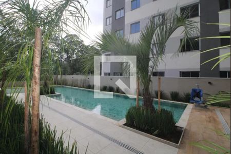 Apartamento à venda com 39m², 2 quartos e sem vagaPiscina