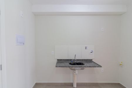 Apartamento à venda com 39m², 2 quartos e sem vagaCozinha