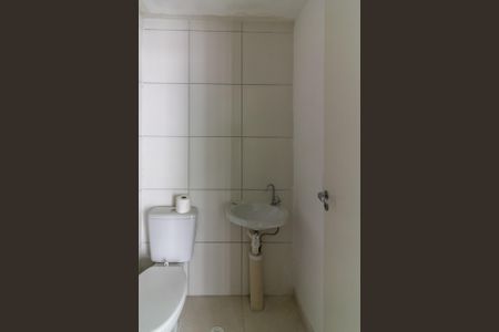 Apartamento à venda com 39m², 2 quartos e sem vagaBanheiro