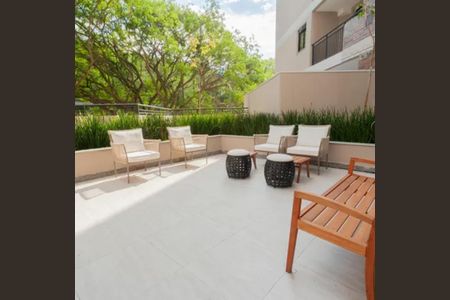 Apartamento à venda com 39m², 2 quartos e sem vagaÁrea de descanso