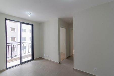 Sala de apartamento para alugar com 2 quartos, 39m² em Usina Piratininga, São Paulo
