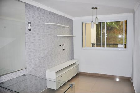 Sala de apartamento para alugar com 1 quarto, 47m² em Jardim Íris, São Paulo