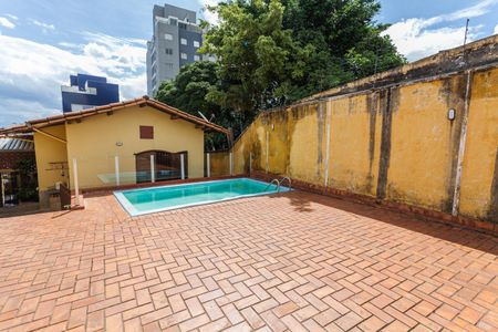 Casa à venda com 269m², 3 quartos e 3 vagasÁrea da Piscina/Churrasqueira