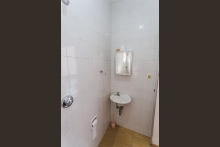 Casa à venda com 269m², 3 quartos e 3 vagasBanheiro da Área da Piscina/Churrasqueira