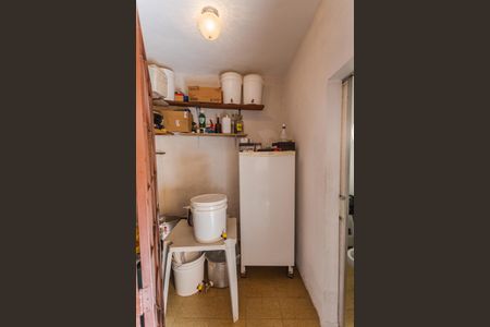 Casa à venda com 269m², 3 quartos e 3 vagasQuarto de Despejo da Área da Piscina/Churrasqueira