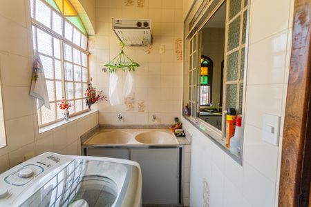 Casa à venda com 269m², 3 quartos e 3 vagasÁrea de Serviço