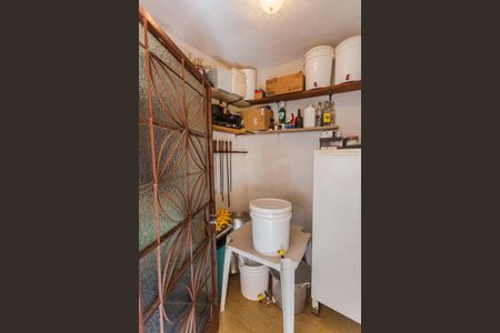 Casa à venda com 269m², 3 quartos e 3 vagasQuarto de Despejo da Área da Piscina/Churrasqueira