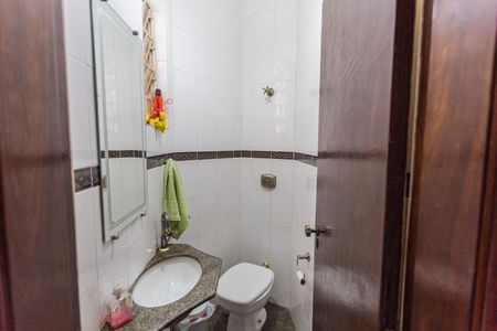 Casa à venda com 269m², 3 quartos e 3 vagasLavabo 