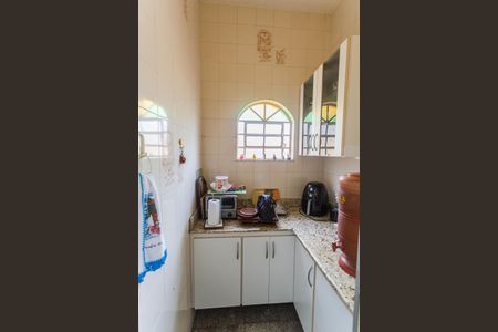 Casa à venda com 269m², 3 quartos e 3 vagasCozinha