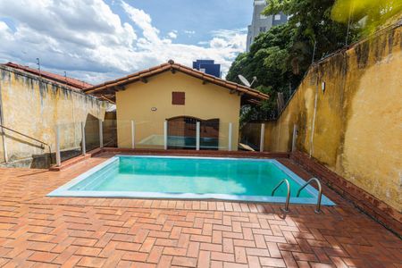 Casa à venda com 269m², 3 quartos e 3 vagasÁrea da Piscina/Churrasqueira