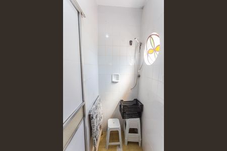 Casa à venda com 269m², 3 quartos e 3 vagasBanheiro da Área da Piscina/Churrasqueira