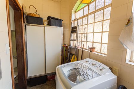 Casa à venda com 269m², 3 quartos e 3 vagasÁrea de Serviço