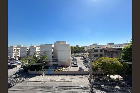 Vista da Sala de apartamento para alugar com 2 quartos, 75m² em Guadalupe, Rio de Janeiro