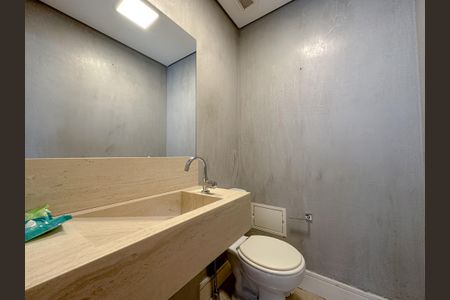 Apartamento à venda com 240m², 4 quartos e 4 vagas Apartamento à venda com 240m², 4 quartos e 4 vagasLavabo