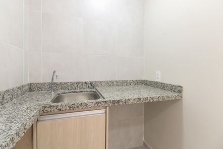 Apartamento à venda com 33m², 2 quartos e 1 vagaÁrea de Serviço 