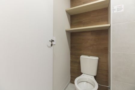 Apartamento à venda com 33m², 2 quartos e 1 vagaBanheiro 