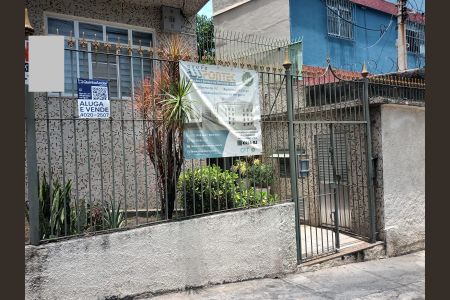 Apartamento à venda com 80m², 2 quartos e sem vagaFachada