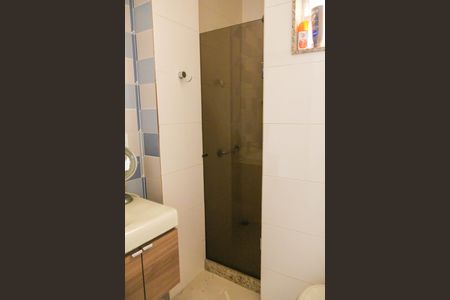 Apartamento à venda com 80m², 2 quartos e sem vagaBanheiro