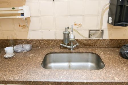 Apartamento à venda com 80m², 2 quartos e sem vagaCozinha