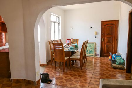 Sala de apartamento para alugar com 2 quartos, 80m² em Cachambi, Rio de Janeiro