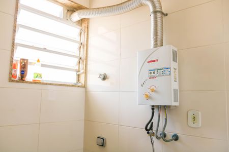 Apartamento à venda com 80m², 2 quartos e sem vagaBanheiro