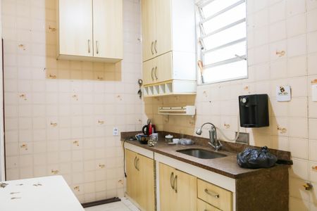 Apartamento à venda com 80m², 2 quartos e sem vagaCozinha
