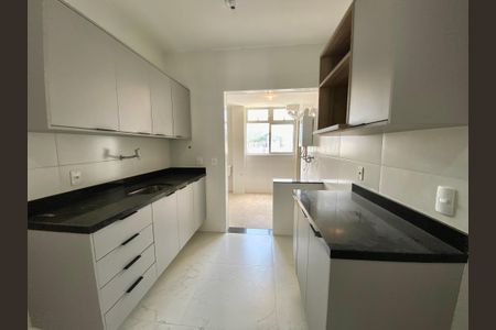 Apartamento à venda com 133m², 3 quartos e 2 vagasCOZINHA
