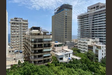 SALA de apartamento à venda com 3 quartos, 133m² em Ipanema, Rio de Janeiro