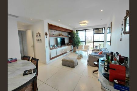 Apartamento à venda com 3 quartos, 111m² em Barra da Tijuca, Rio de Janeiro