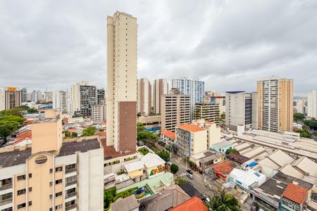 Studio para alugar com 29m², 1 quarto e sem vaga Studio para alugar com 29m², 1 quarto e sem vagaVista da Varanda