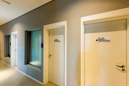 Studio para alugar com 29m², 1 quarto e sem vaga Studio para alugar com 29m², 1 quarto e sem vagaCoworking - Salas de Reunião