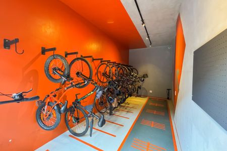 Studio para alugar com 29m², 1 quarto e sem vaga Studio para alugar com 29m², 1 quarto e sem vagaBicicletário