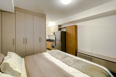 Studio de kitnet/studio para alugar com 1 quarto, 29m² em Vila Mariana, São Paulo