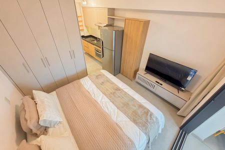 Studio para alugar com 29m², 1 quarto e sem vaga Studio para alugar com 29m², 1 quarto e sem vagaStudio