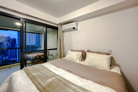 Studio de kitnet/studio para alugar com 1 quarto, 29m² em Vila Mariana, São Paulo