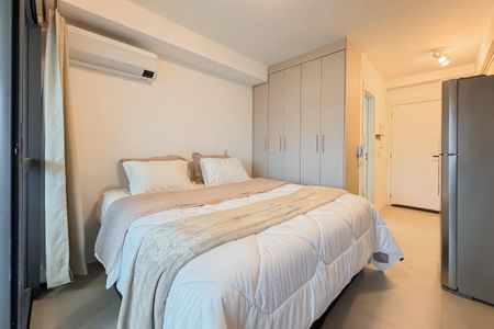 Studio para alugar com 29m², 1 quarto e sem vaga Studio para alugar com 29m², 1 quarto e sem vagaStudio