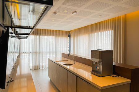 Studio para alugar com 29m², 1 quarto e sem vaga Studio para alugar com 29m², 1 quarto e sem vagaEspaço Gourmet