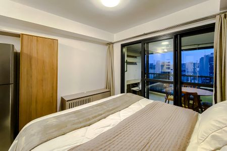 Studio de kitnet/studio para alugar com 1 quarto, 29m² em Vila Mariana, São Paulo