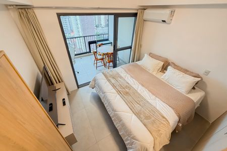 Studio para alugar com 29m², 1 quarto e sem vaga Studio para alugar com 29m², 1 quarto e sem vagaStudio