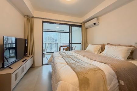 Studio para alugar com 29m², 1 quarto e sem vaga Studio para alugar com 29m², 1 quarto e sem vagaStudio