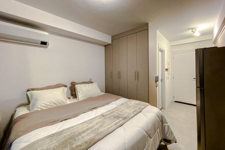 Studio de kitnet/studio para alugar com 1 quarto, 29m² em Vila Mariana, São Paulo